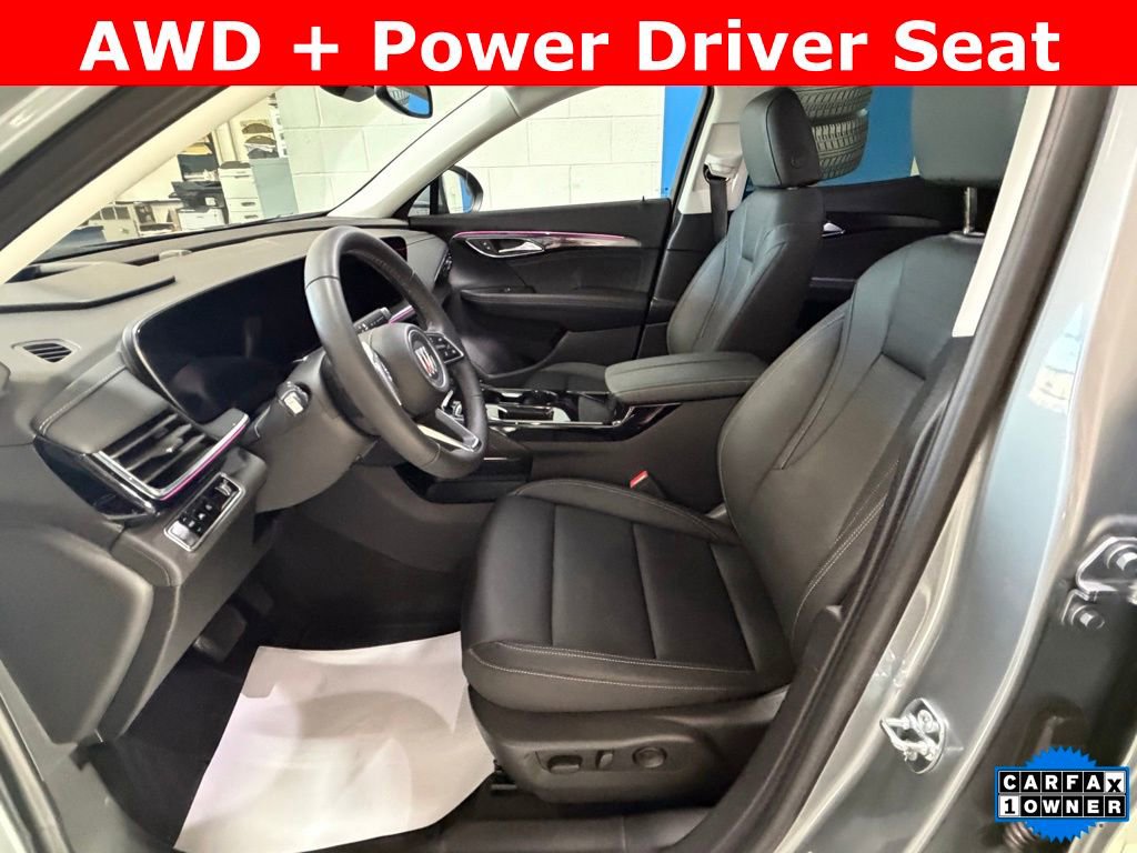 Used 2025 Buick Envision Preferred image 10
