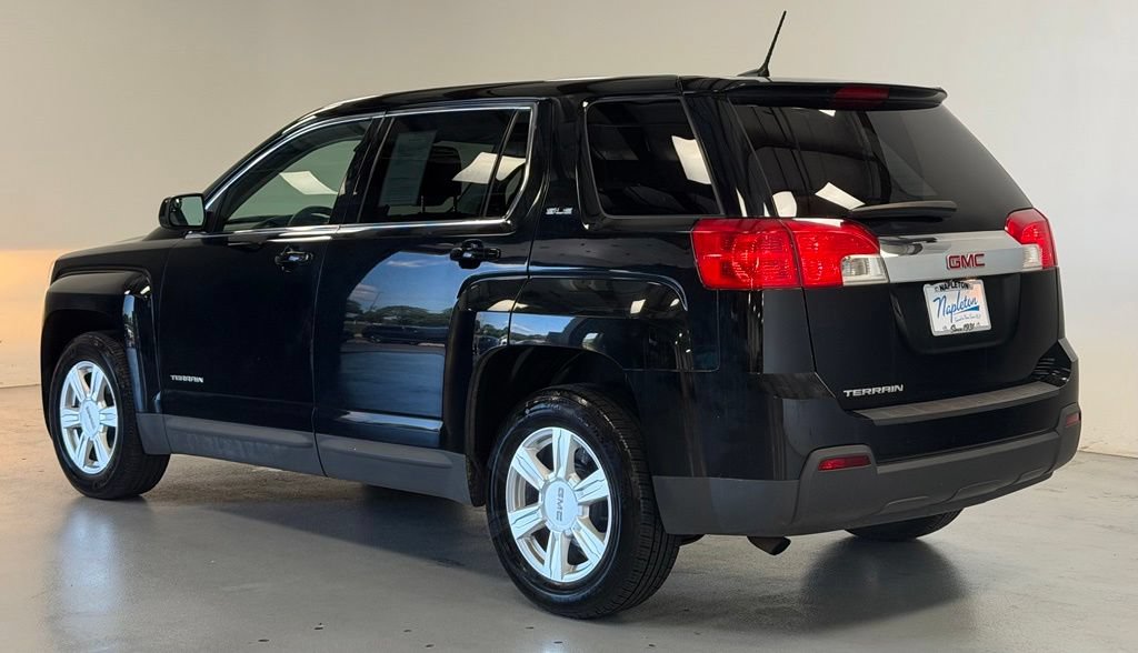 Used 2014 GMC Terrain SLE FWD image 4