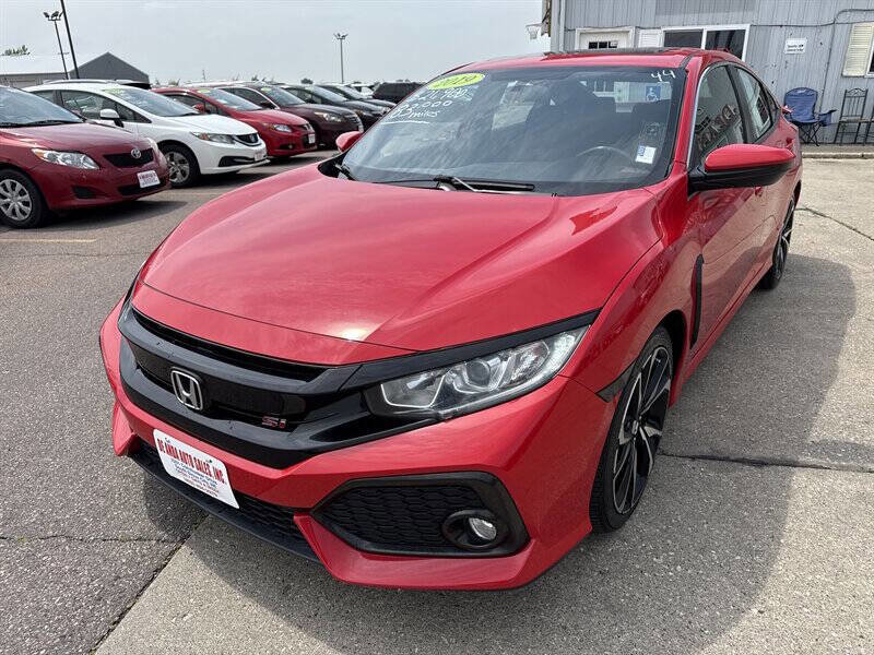 Used 2019 Honda Civic Si image 1