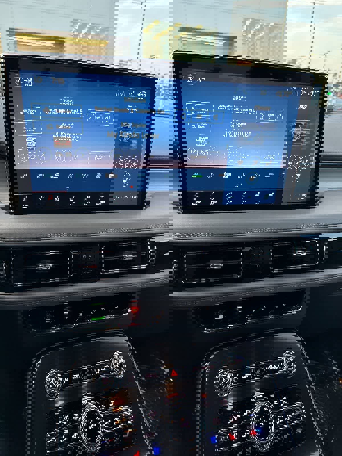 Used 2022 Lincoln Nautilus Reserve w/ Luxury Package FWD image 10