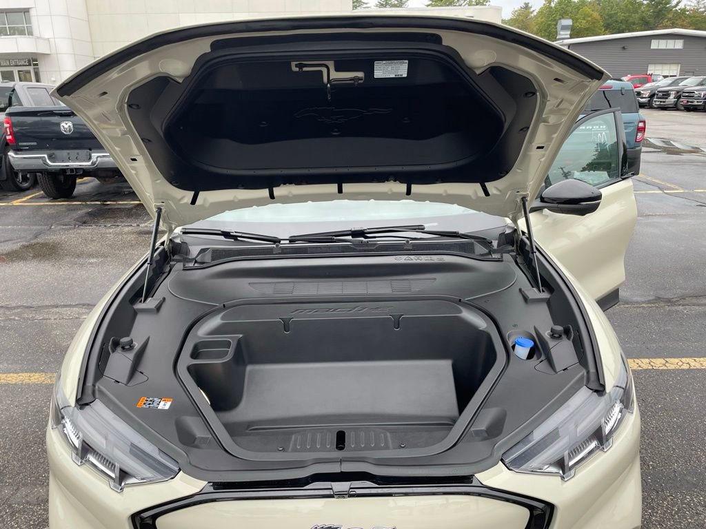 New 2025 Ford Mustang Mach-E Premium image 25