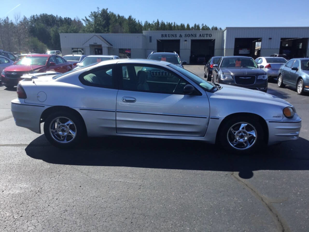Used 2005 Pontiac Grand Am GT image 6