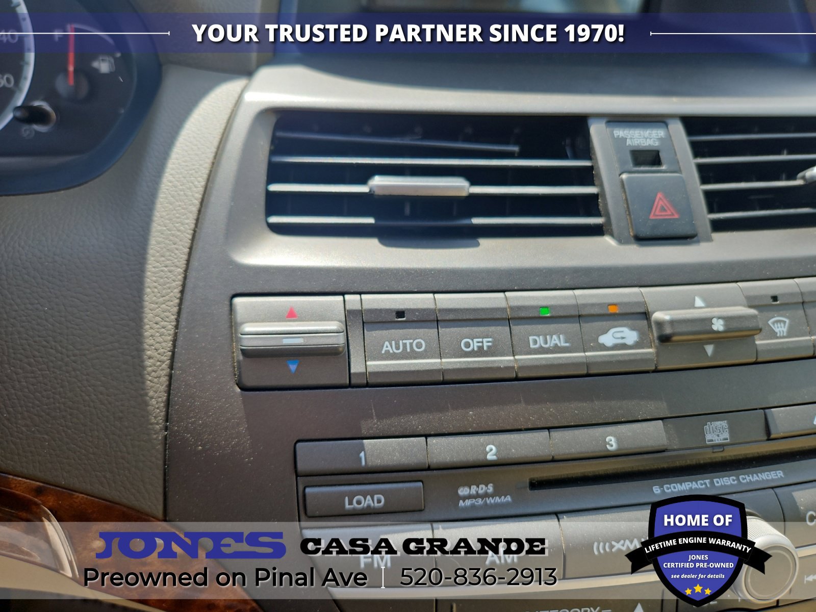Used 2009 Honda Accord EX-L image 16