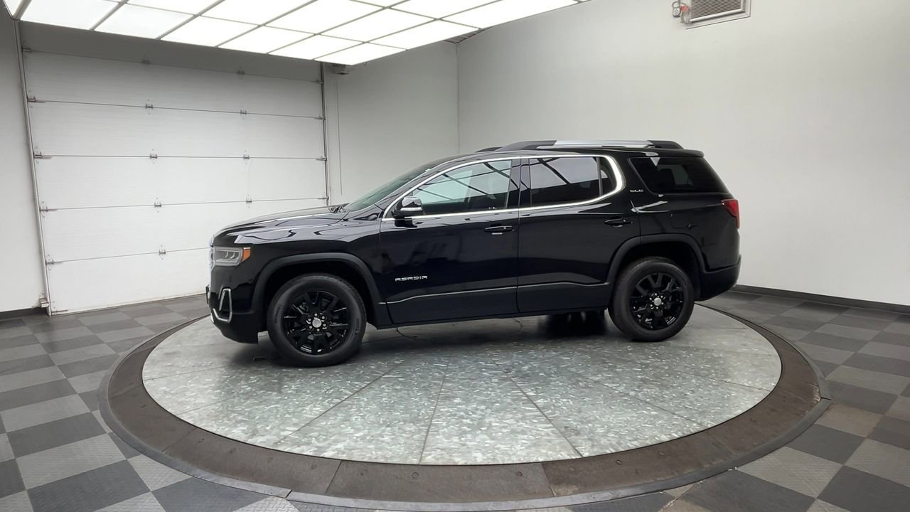 Certified 2023 GMC Acadia SLE w/ Driver Convenience Package AWD/4WD image 37