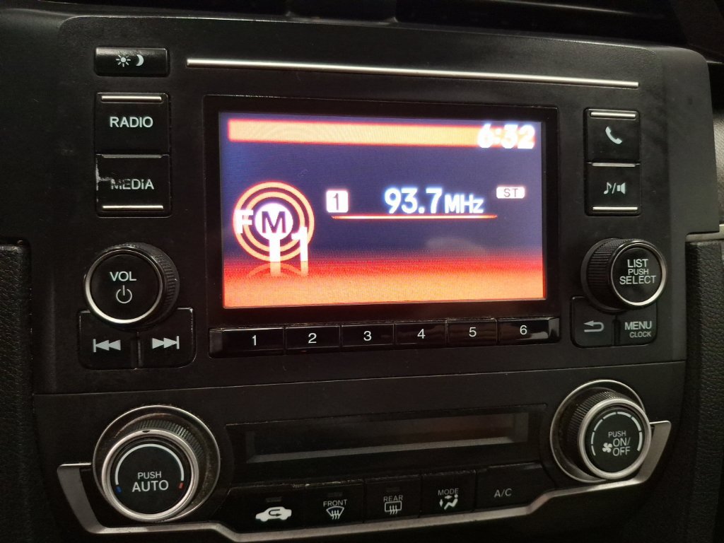 Used 2016 Honda Civic LX image 21