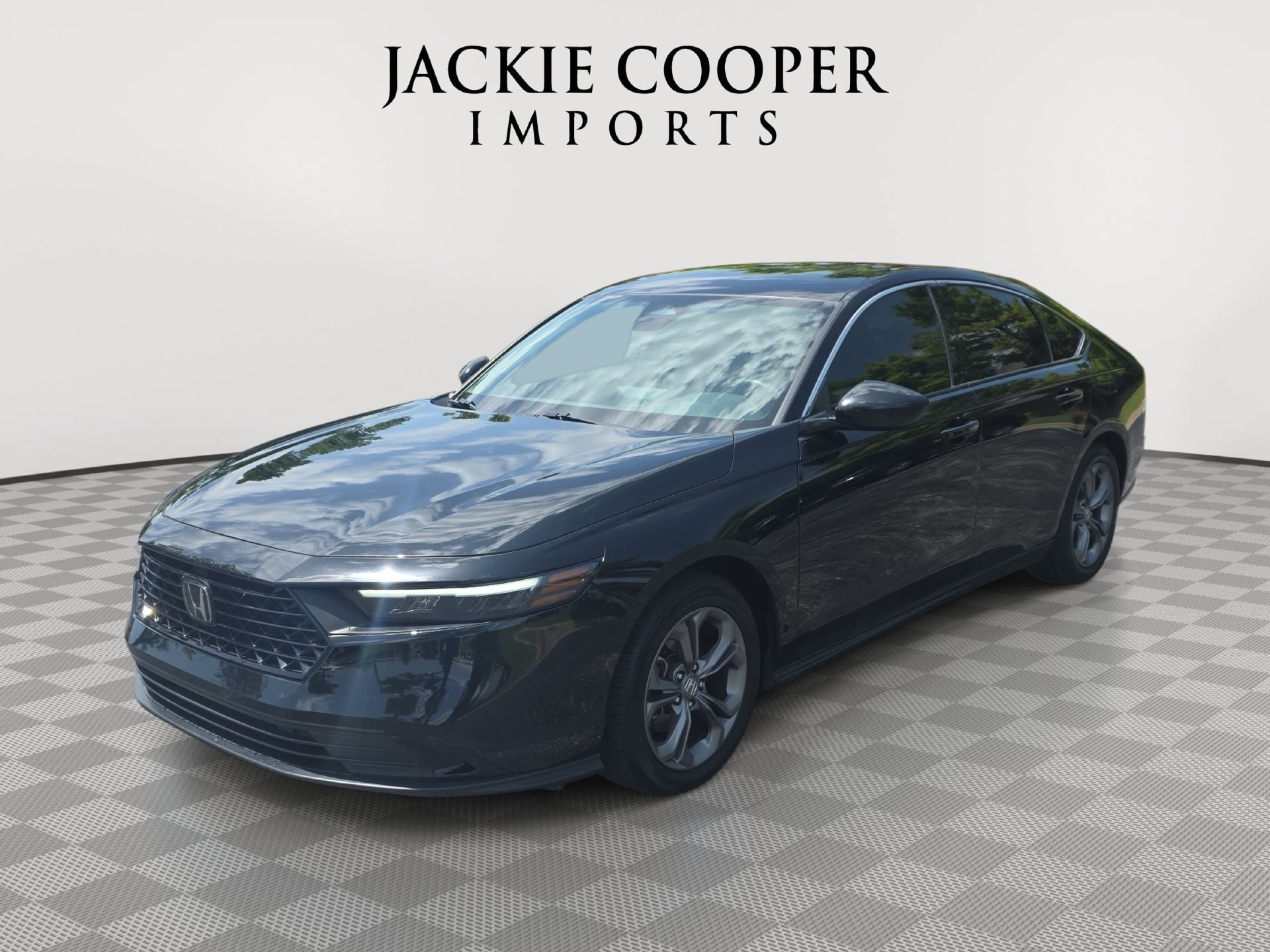 Used 2024 Honda Accord EX