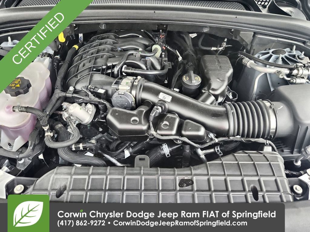 Certified 2026 Jeep Grand Cherokee Laredo X AWD/4WD image 33