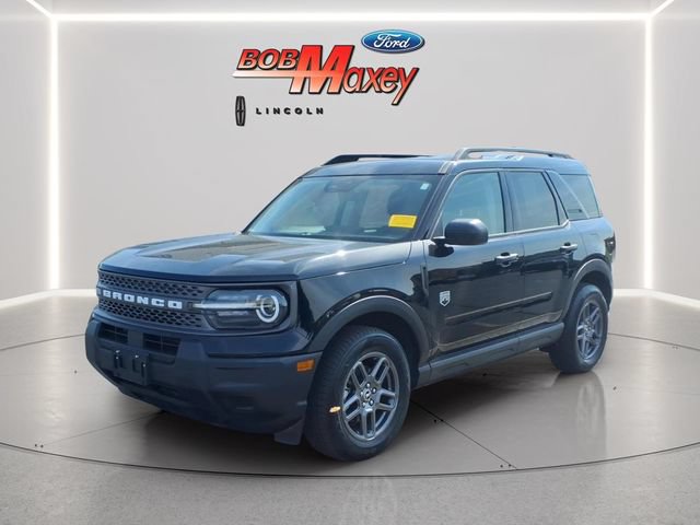 Certified 2025 Ford Bronco Sport Big Bend AWD/4WD image 1