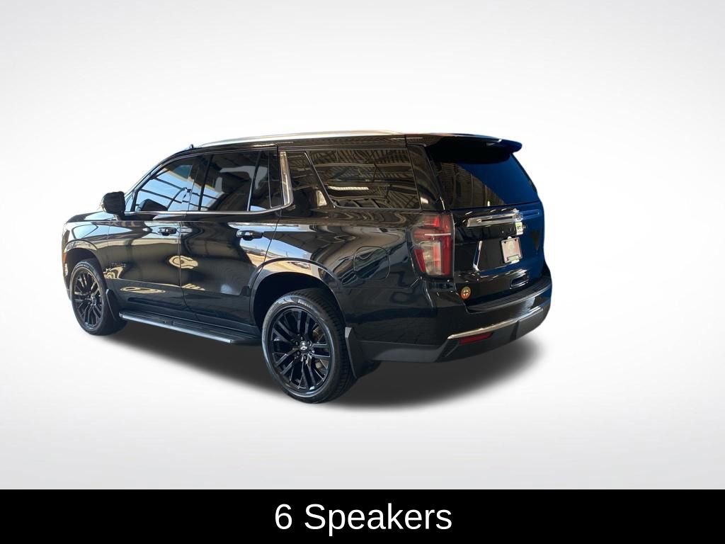 Used 2023 Chevrolet Tahoe LS w/ Driver Alert Package AWD/4WD image 5
