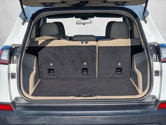 Used 2020 Jeep Cherokee Latitude image 6