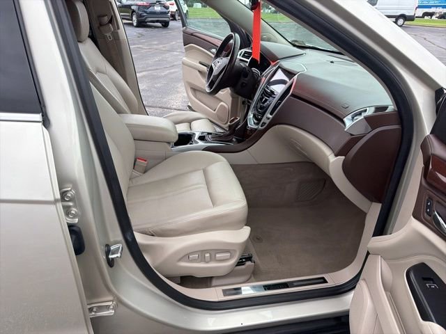 Used 2014 Cadillac SRX Luxury FWD image 34