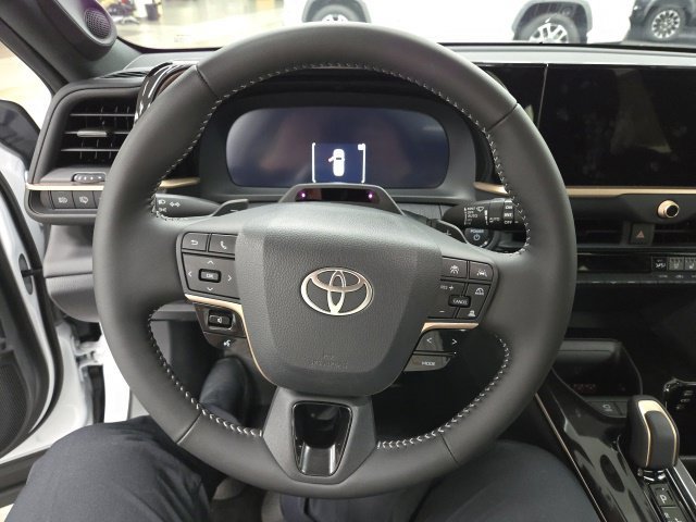 New 2026 Toyota Crown Signia w/ Advanced Technology Package AWD/4WD image 32