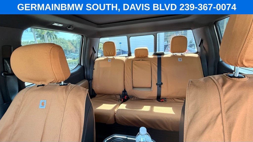 Used 2024 Ford F250 Lariat w/ Tremor Off-Road Package AWD/4WD image 36