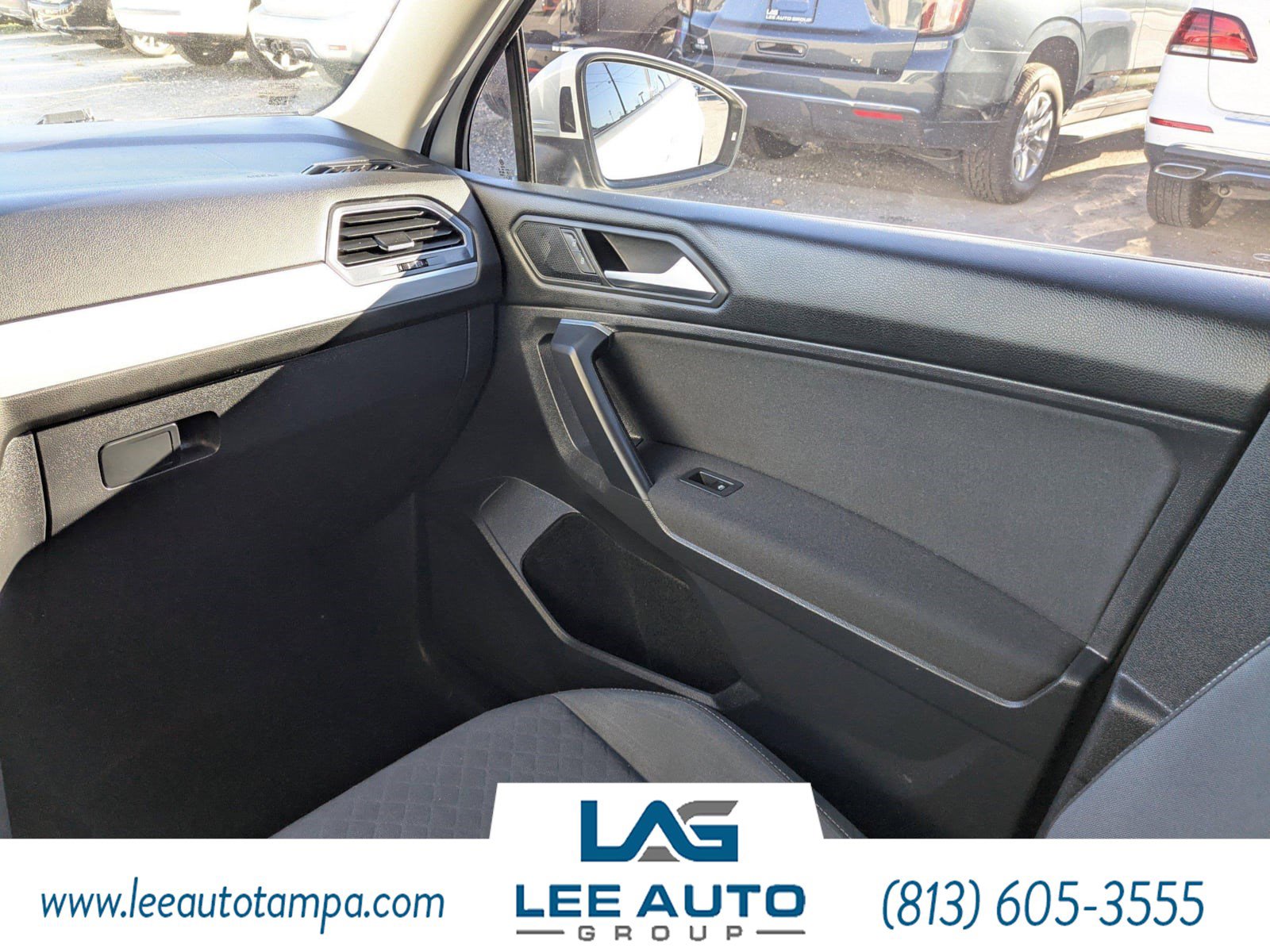 Used 2021 Volkswagen Tiguan S FWD image 18