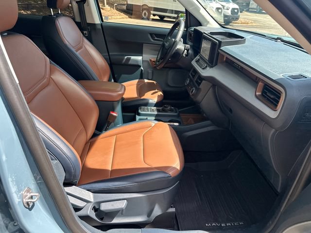 Certified 2023 Ford Maverick Lariat FWD image 17