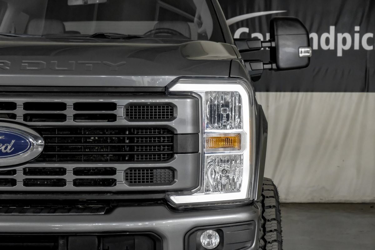 Used 2023 Ford F250 XLT w/ 360-Degree Camera Package AWD/4WD image 41