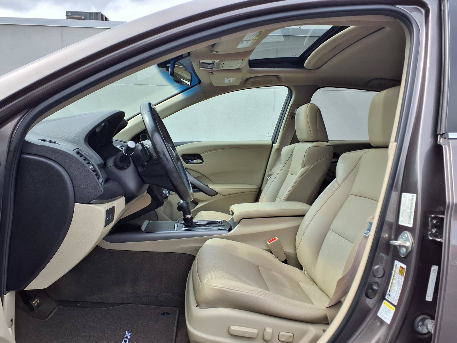 Used 2013 Acura RDX w/ Technology Package AWD/4WD image 12