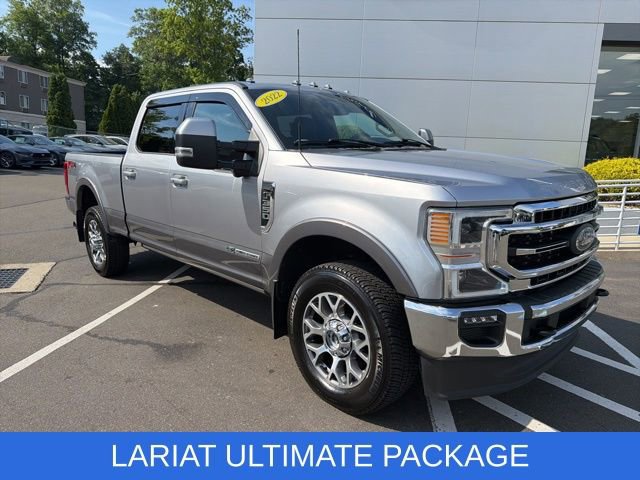 Used 2022 Ford F350 Lariat w/ Lariat Ultimate Package