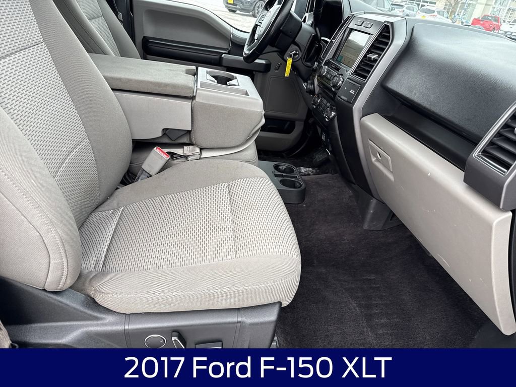 Used 2017 Ford F150 XLT w/ Equipment Group 302A Luxury image 14
