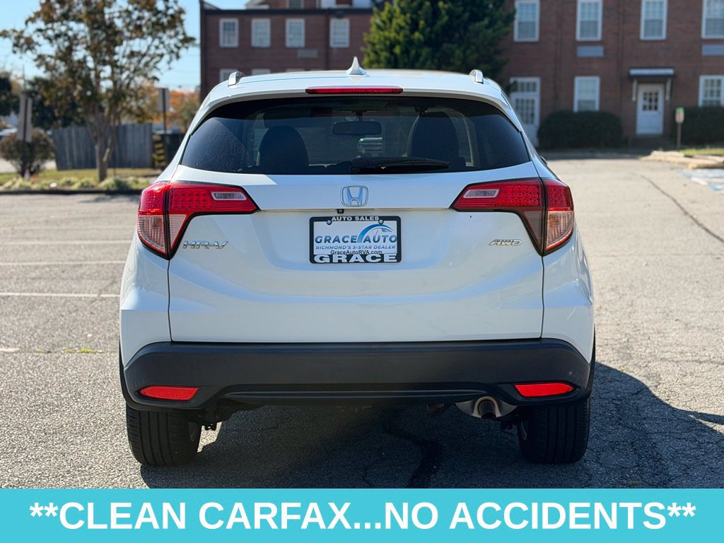 Used 2016 Honda HR-V EX-L image 7