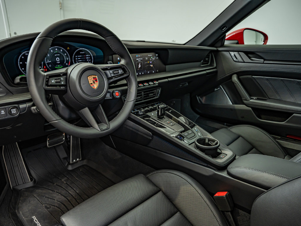 Used 2026 Porsche 911 Targa 4 GTS AWD/4WD image 4