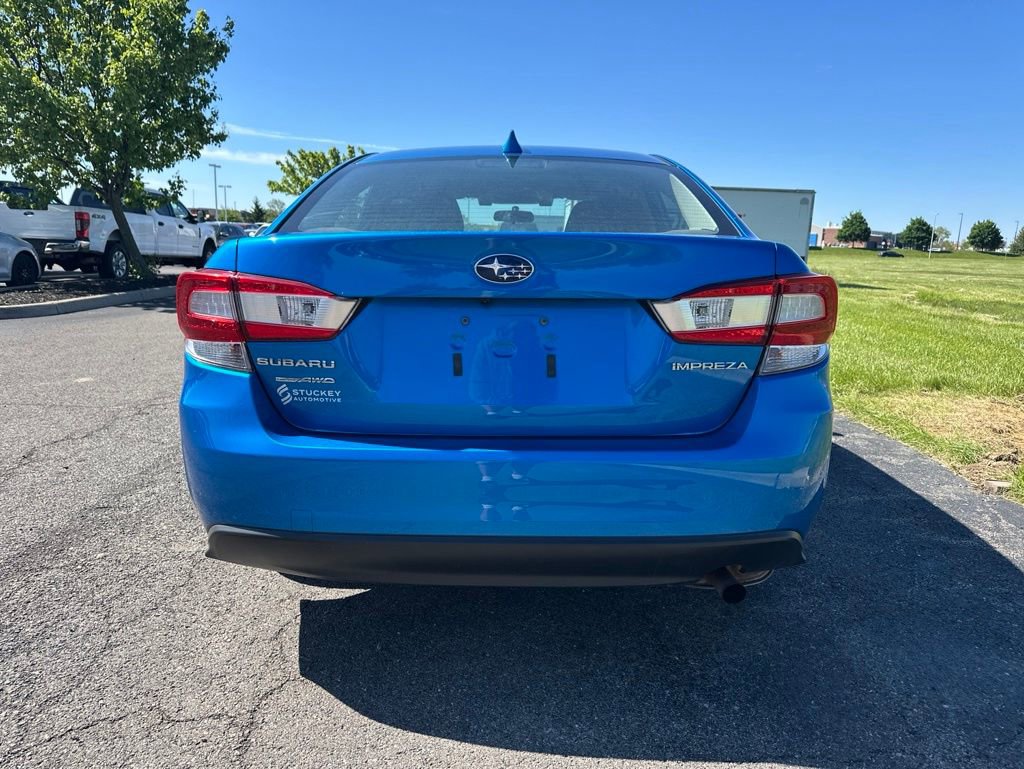 Used 2023 Subaru Impreza 2.0i Premium AWD/4WD image 10