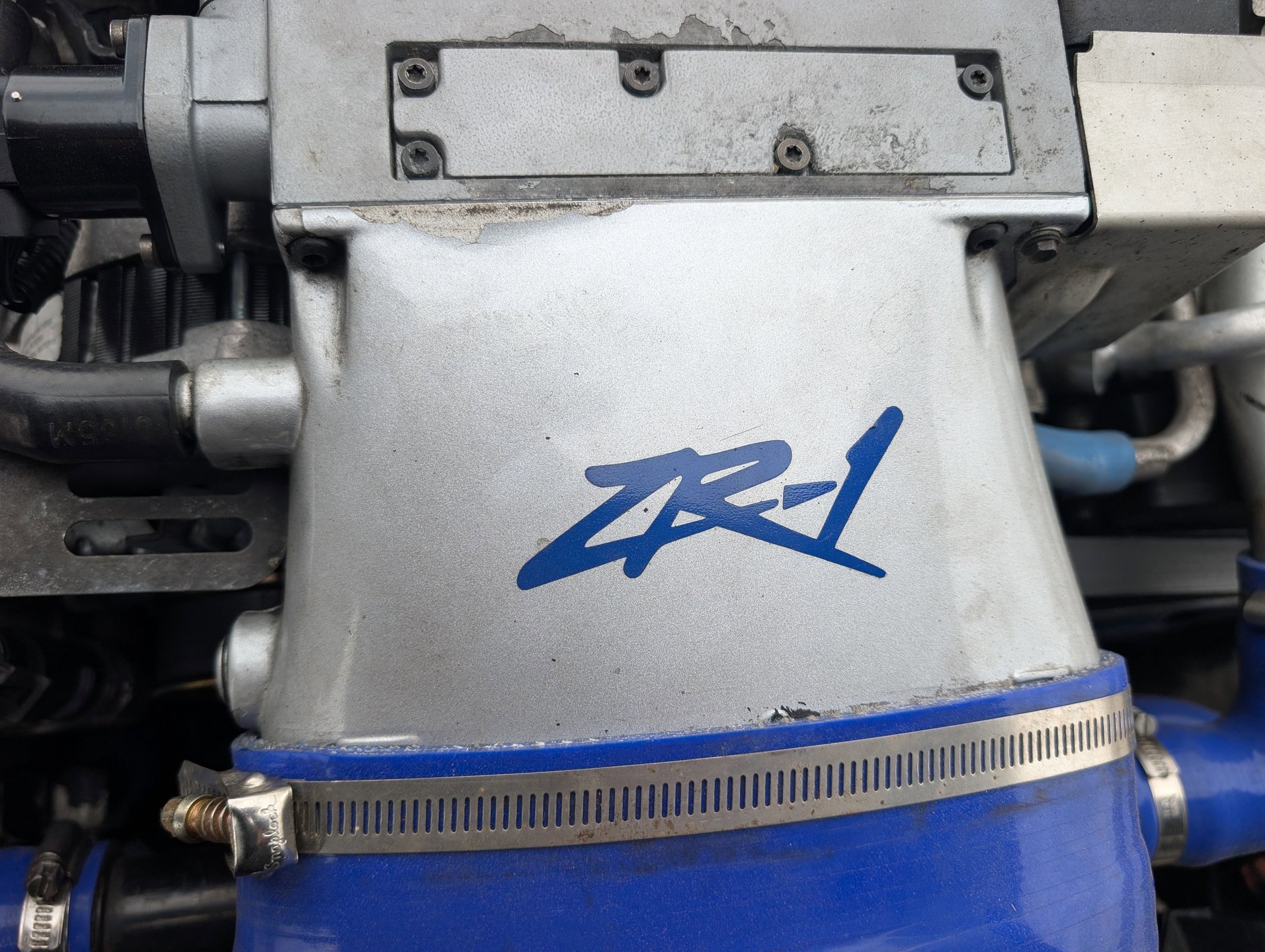 Used 1991 Chevrolet Corvette ZR-1 image 98