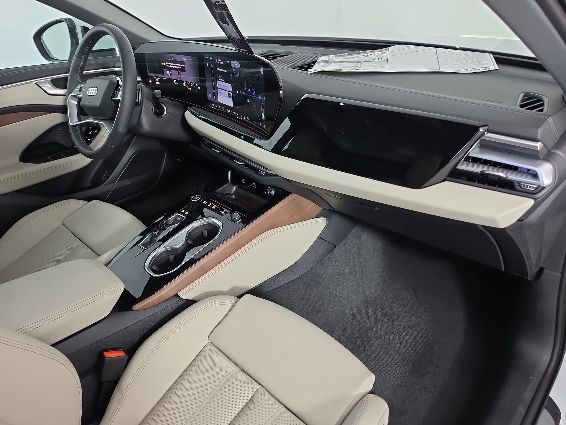 New 2026 Audi A6 Premium AWD/4WD image 41
