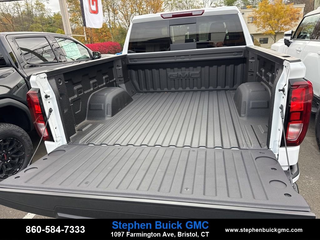 New 2026 GMC Sierra 1500 Elevation w/ Elevation Premium Package image 23