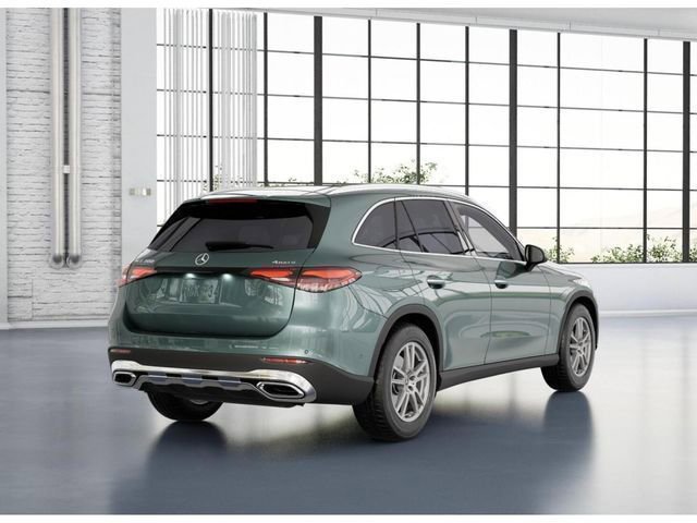 Used 2026 Mercedes-Benz GLC 300 4MATIC image 22