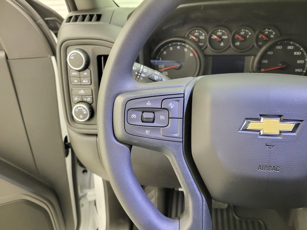 New 2026 Chevrolet Silverado 1500 Custom image 4