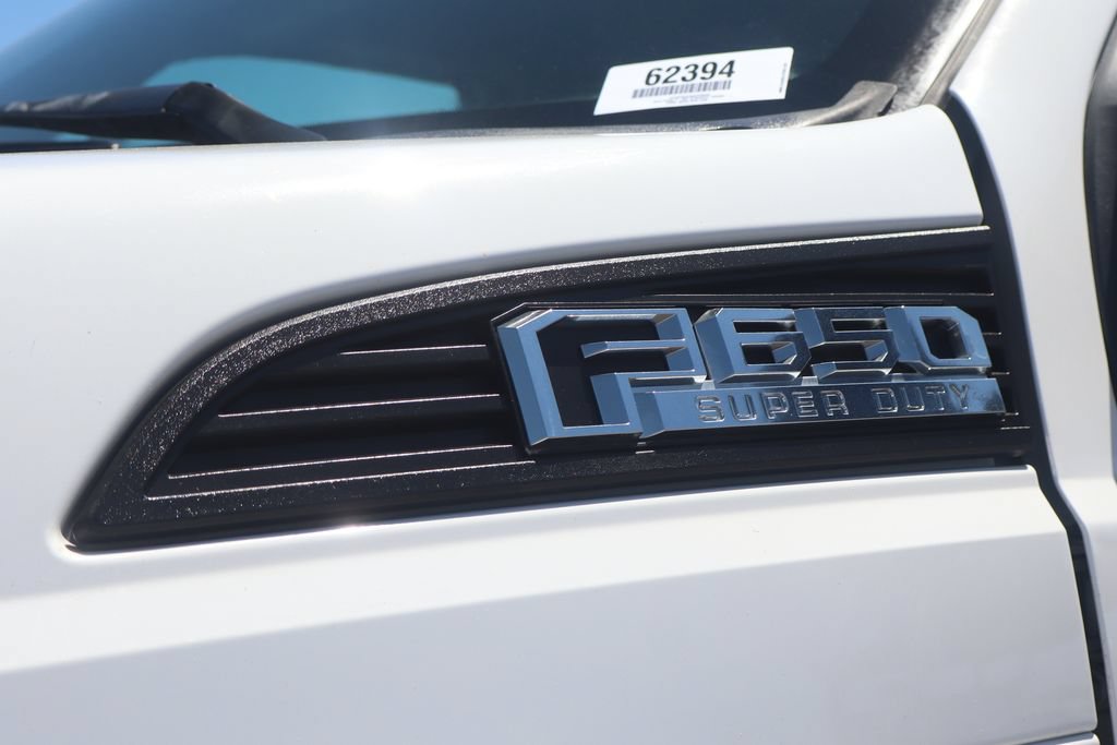 Used 2022 Ford F650 2WD Regular Cab Super Duty image 42