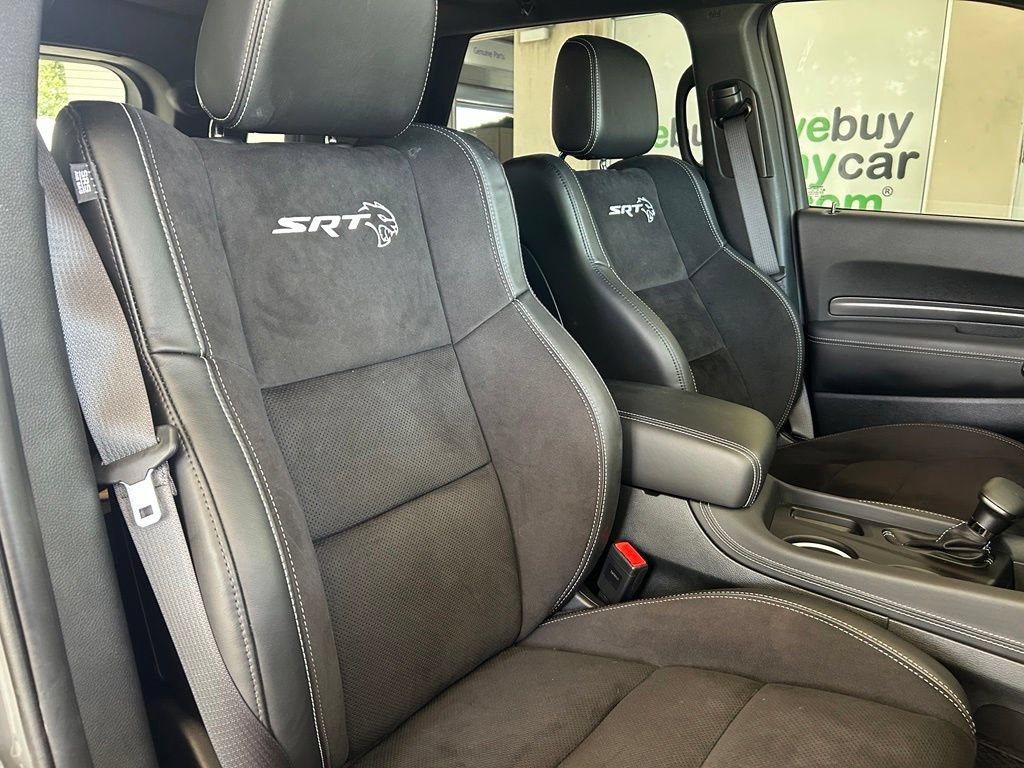 Used 2026 Dodge Durango SRT Hellcat AWD/4WD image 27