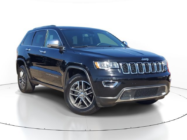 Used 2018 Jeep Grand Cherokee Limited