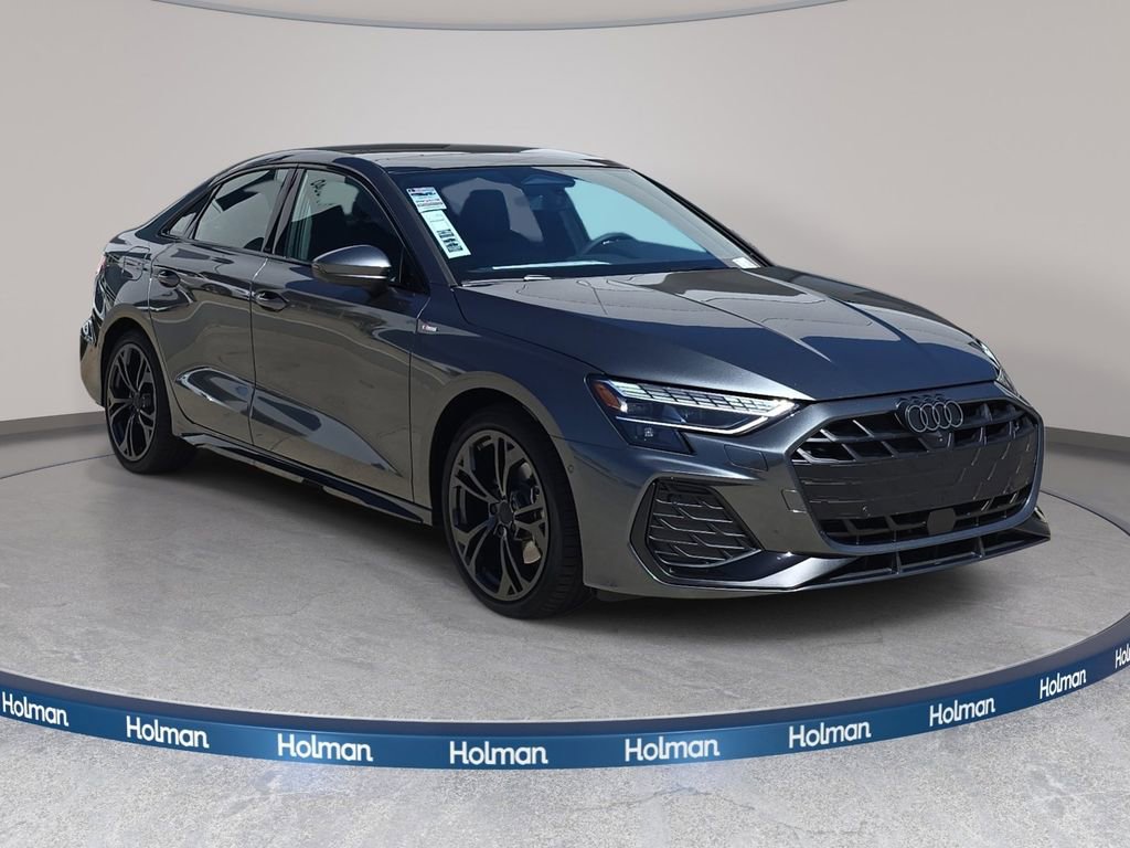 New 2026 Audi A3 2.0T Premium image 3