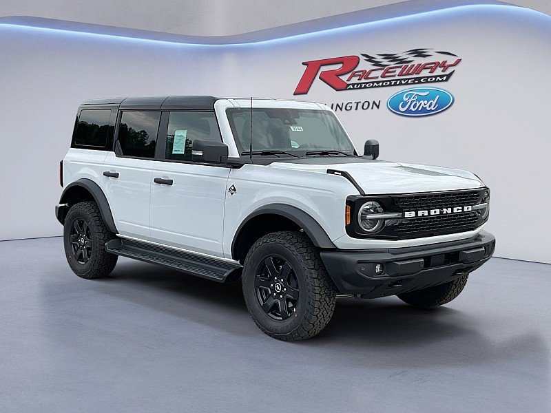 New 2025 Ford Bronco Outer Banks image 7