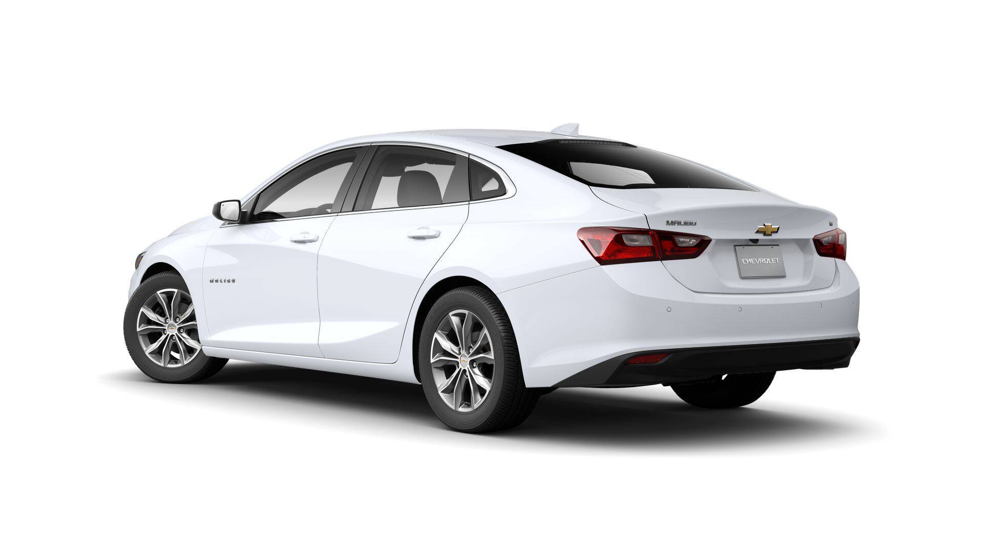 New 2025 Chevrolet Malibu LT FWD image 64