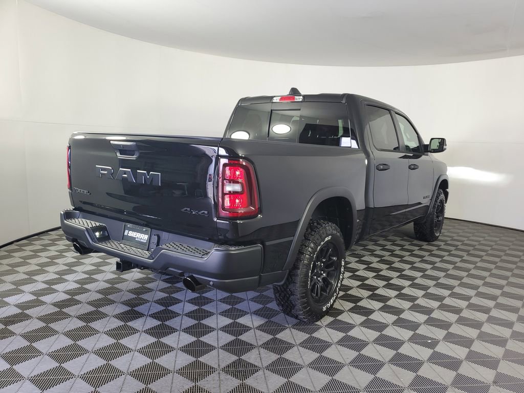 New 2026 RAM 1500 Rebel image 4