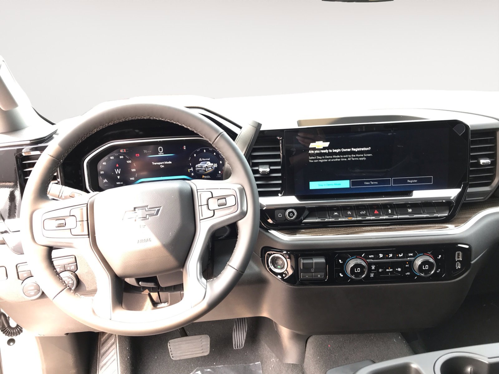New 2026 Chevrolet Silverado 1500 RST w/ Protection Package image 10