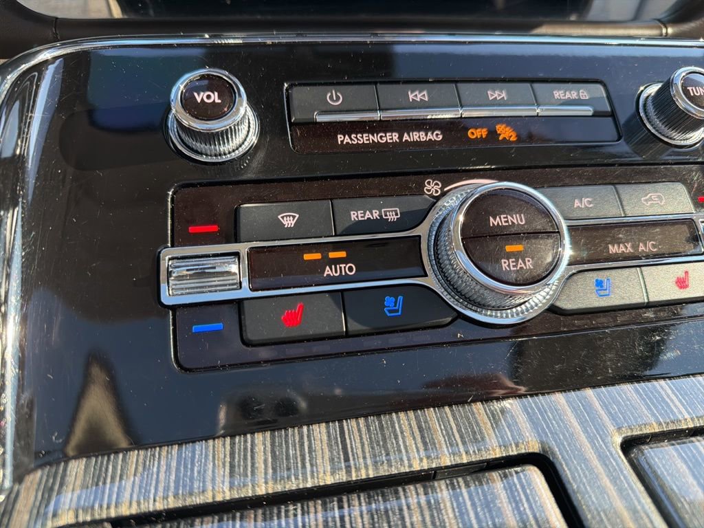 Used 2021 Lincoln Navigator Black Label image 33