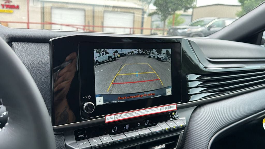 New 2026 Toyota Camry SE FWD image 27