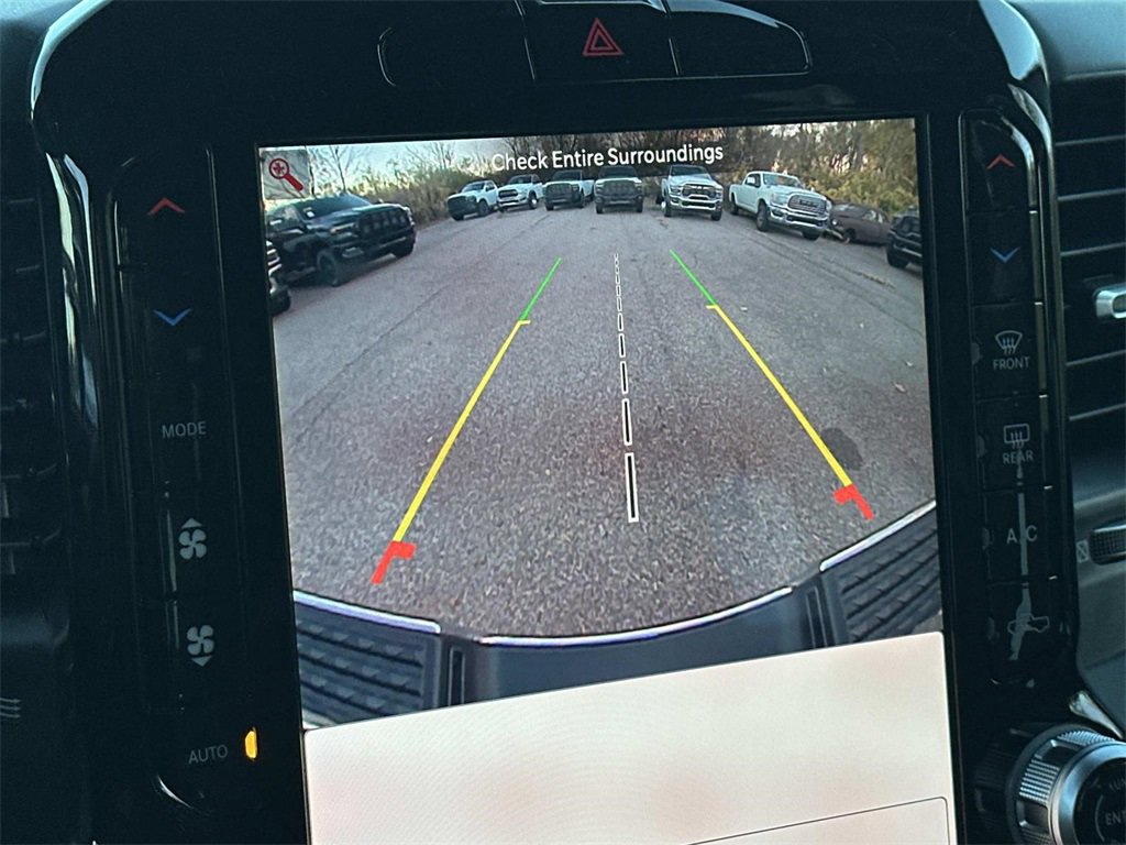 New 2026 RAM 3500 Tradesman image 16