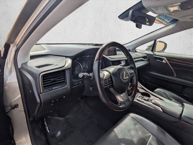 Used 2017 Lexus RX 450h AWD w/ Cold Weather Package image 10