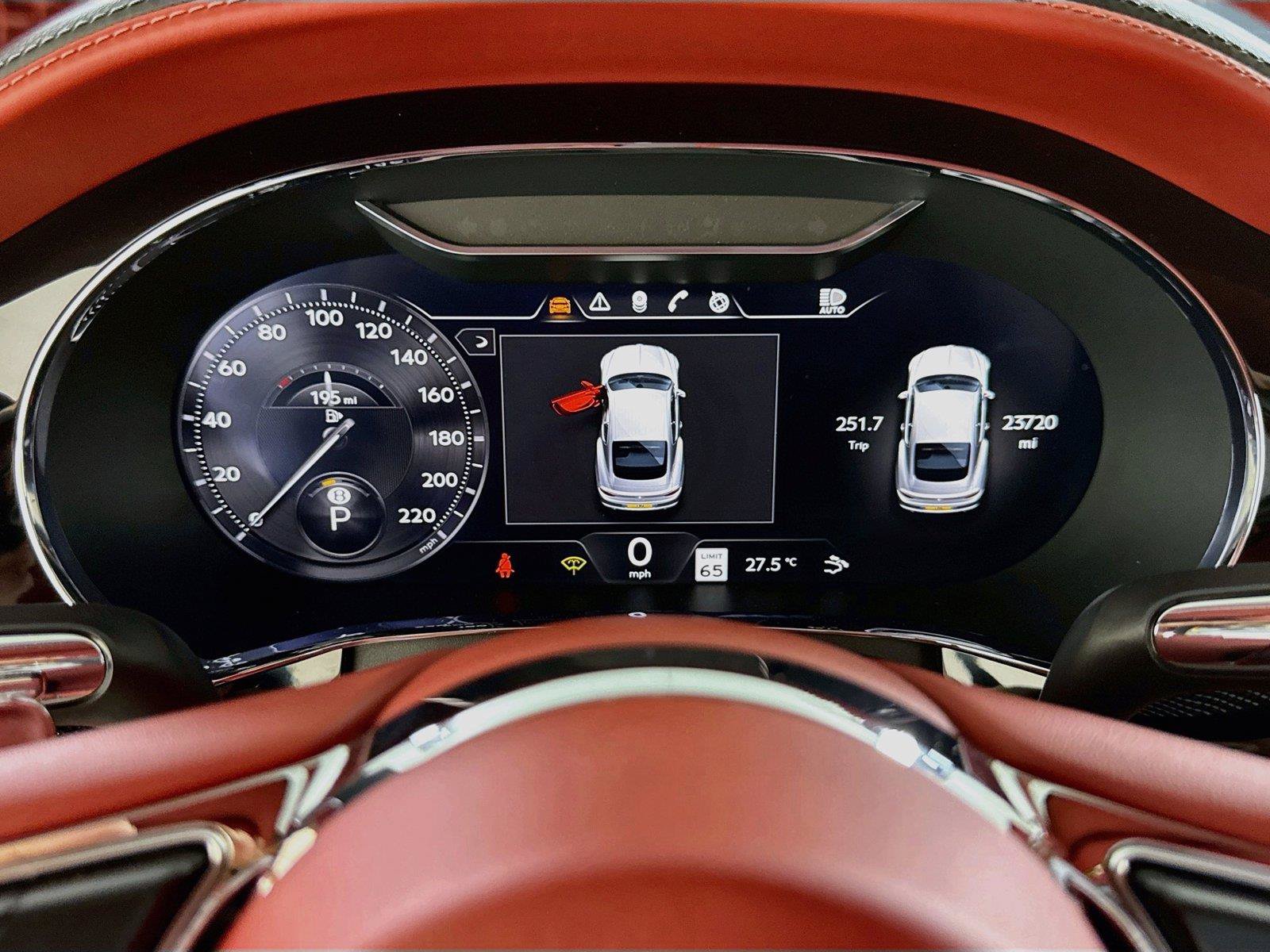Used 2024 Bentley Continental GT Speed AWD/4WD image 15