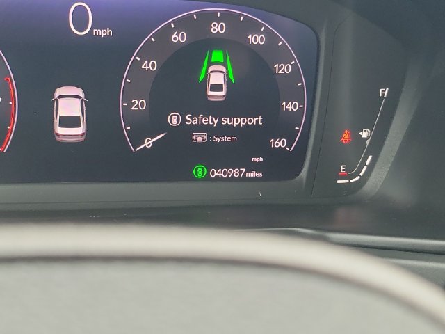 Certified 2023 Honda Accord EX image 17