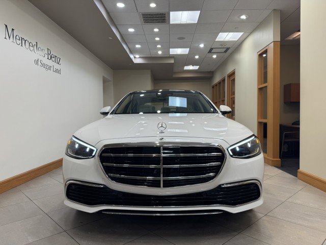 Certified 2026 Mercedes-Benz S 580 4MATIC Sedan image 2