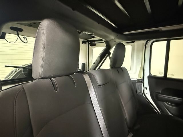 Used 2021 Jeep Wrangler Unlimited Sport w/ Sun And Sound Package AWD/4WD image 26