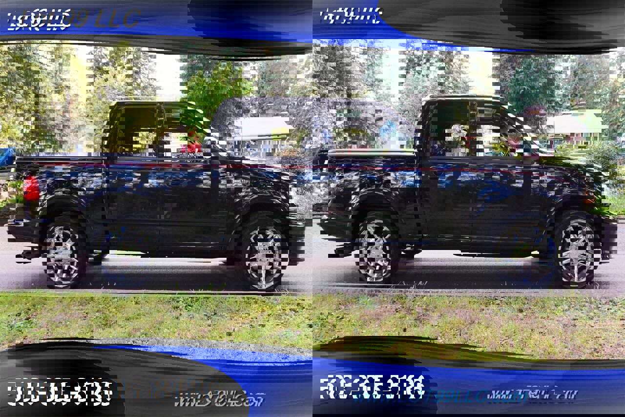 Used 2002 Ford F150 Harley-Davidson RWD image 9