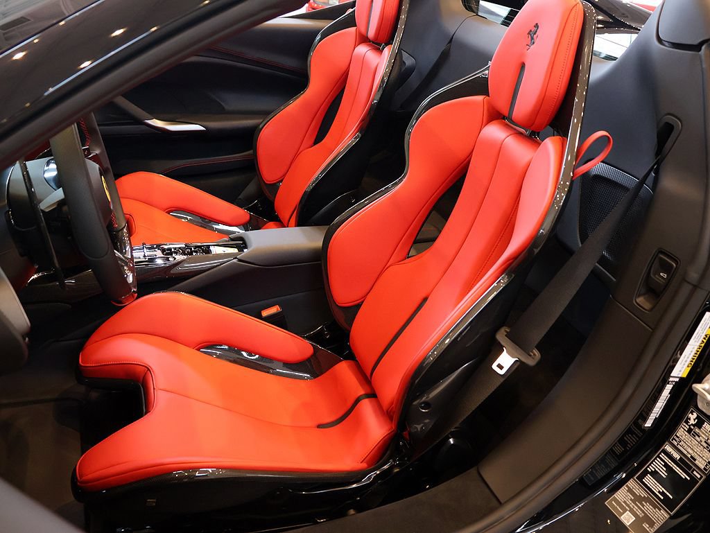Certified 2026 Ferrari 296 GTS RWD image 5
