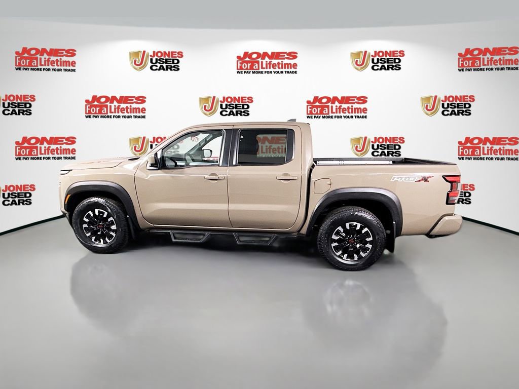 Certified 2022 Nissan Frontier Pro-X image 15